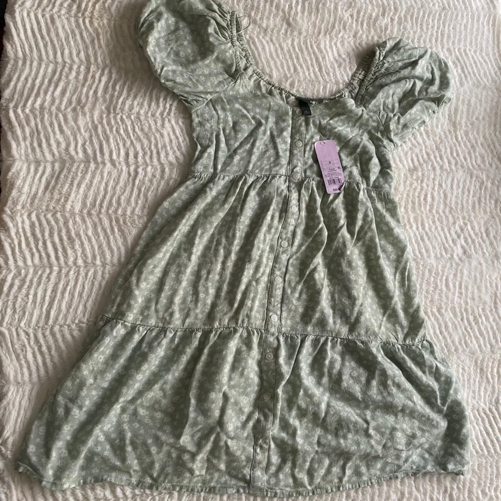 🌜3/$25🌛 NWT patterned dress